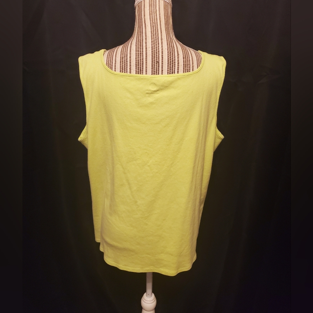 Ruby Rd Tank Top - Picture 4 of 6